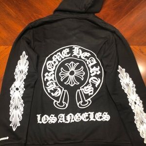 Chrome Hearts Hoodie